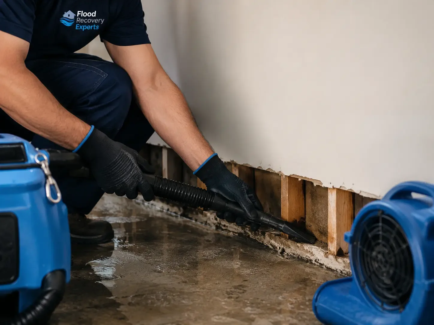 Why choose Flood Damage Cleanup in Two Buttes, CO